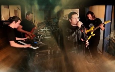 OPUS V - brasilianische Metal OPUS V - brasilianische Metal