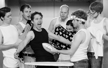 The van Buren Boys The van Buren Boys