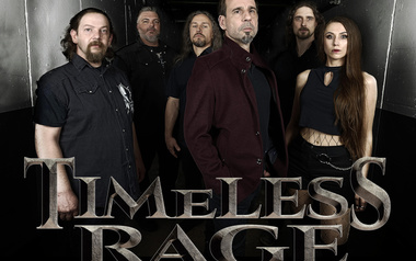 Timeless Rage Timeless Rage