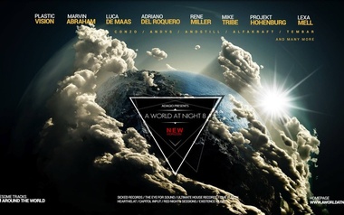 A World at Night A World at Night