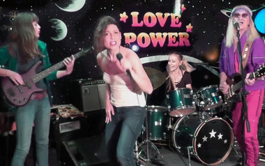 Love Power Love Power