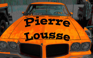 Pierre Lousse Pierre Lousse