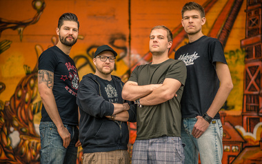 Dead Memory Dead Memory