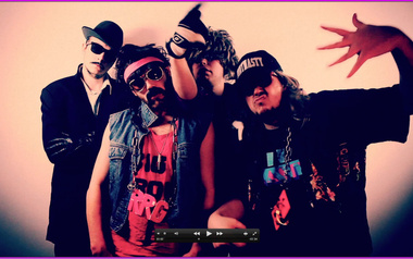 The real Rosa Rand Gäng The real Rosa Rand Gäng