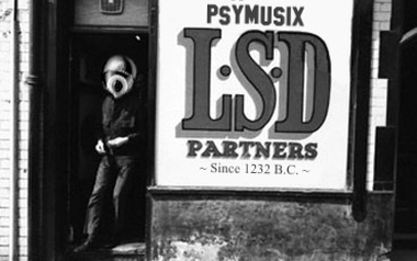 Räkotz - Psymusix Räkotz - Psymusix