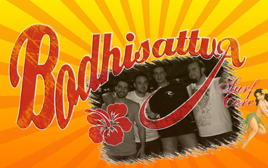 Bodhisattva Hula-Surf-Punk Bodhisattva Hula-Surf-Punk