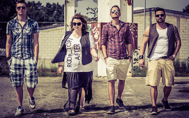 Harlekin Rock Harlekin Rock