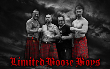 Limited Booze Boys Limited Booze Boys