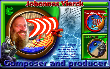 WOODMANj.vierck Viking Dragon WOODMANj.vierck Viking Dragon