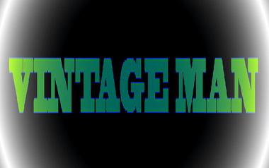 VintageMan VintageMan