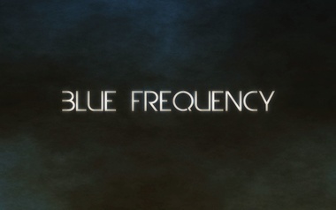 Blue Frequency Blue Frequency