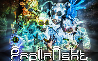 Propellerinsekt Propellerinsekt