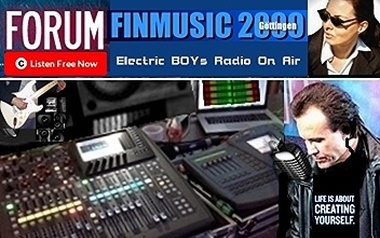ELECTRIC BOYs RADIO On Air ELECTRIC BOYs RADIO On Air