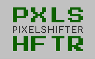 Pixelshifter