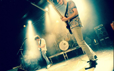 Overbloomed Overbloomed