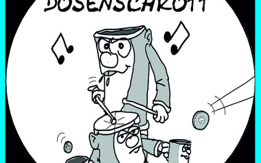 Dosenschrott Dosenschrott