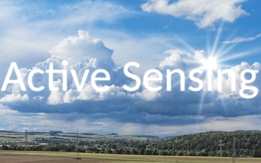 Active Sensing Active Sensing