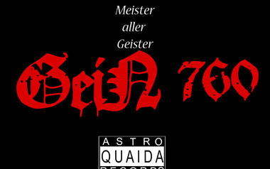GeiN 760 GeiN 760
