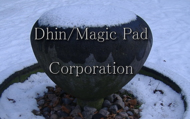 Dhin/Magic Pad Corporation Dhin/Magic Pad Corporation