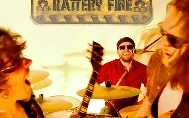 Battery Fire Battery Fire