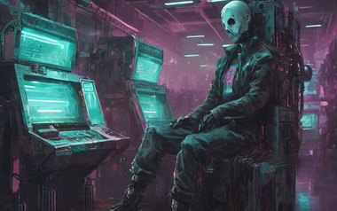 Ghost inside Machines Ghost inside Machines