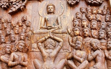 Mahasattva Dongan Vishnu Mahasattva Dongan Vishnu