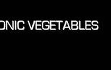electro vegetables