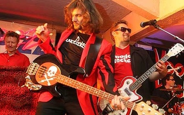 Pale Faces Pale Faces