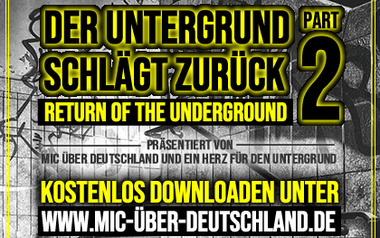 Mic Über Deutschland presents Mic Über Deutschland presents