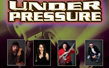 Under Pressure Under Pressure
