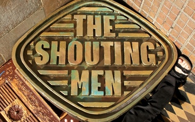 The Shouting Men The Shouting Men