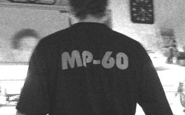 DJ MP-60
