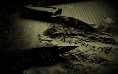 REVEREND ANVIL REVEREND ANVIL