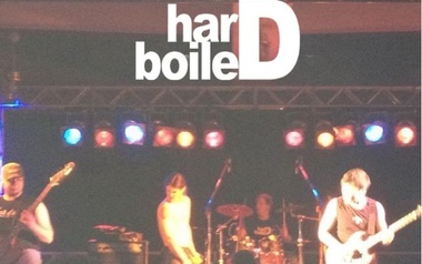 Hard Boiled Hard Boiled