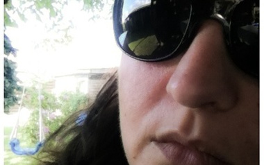 Sabine Grams aka S.A.M. Dew Sabine Grams aka S.A.M. Dew