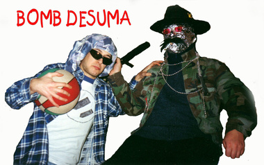 Bomb DeSuMa Bomb DeSuMa