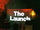the launch