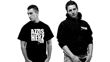 AZZIS MIT HERZ - Augenblick
