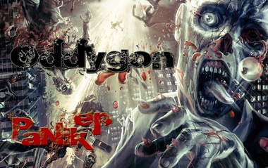 Oddygon: Panik-EP Re-Release auf CD