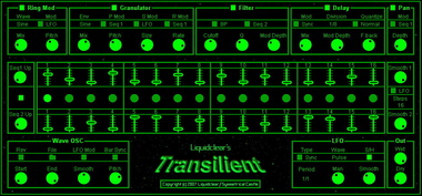 Transilient VST Review