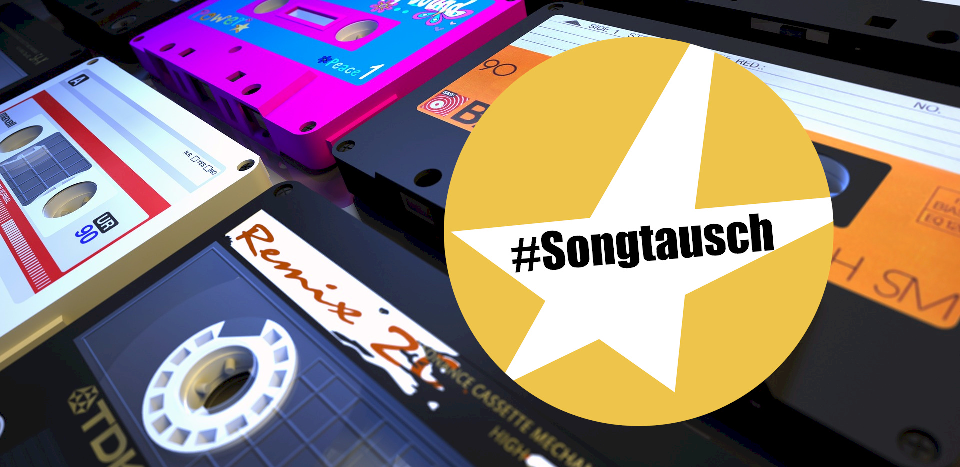 NEU: MyOwnMusic #Songtausch