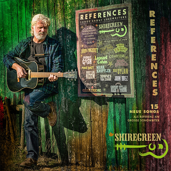 Albumrezension: References von Shiregreen
