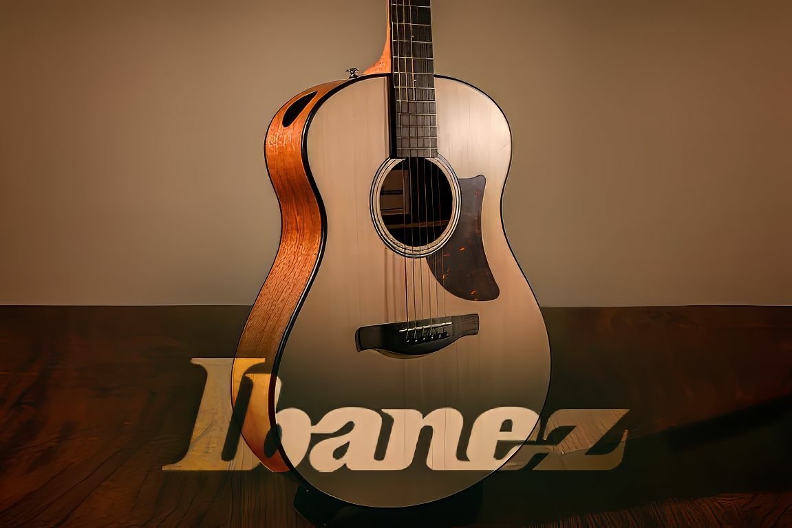 Im März neu: Die Ibanez AAM140E