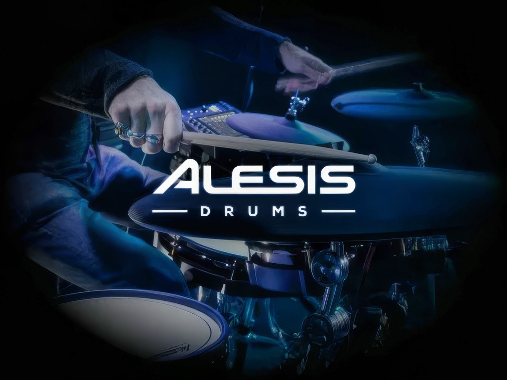 Ba-Dum-Tss: Das Alesis Crimson III