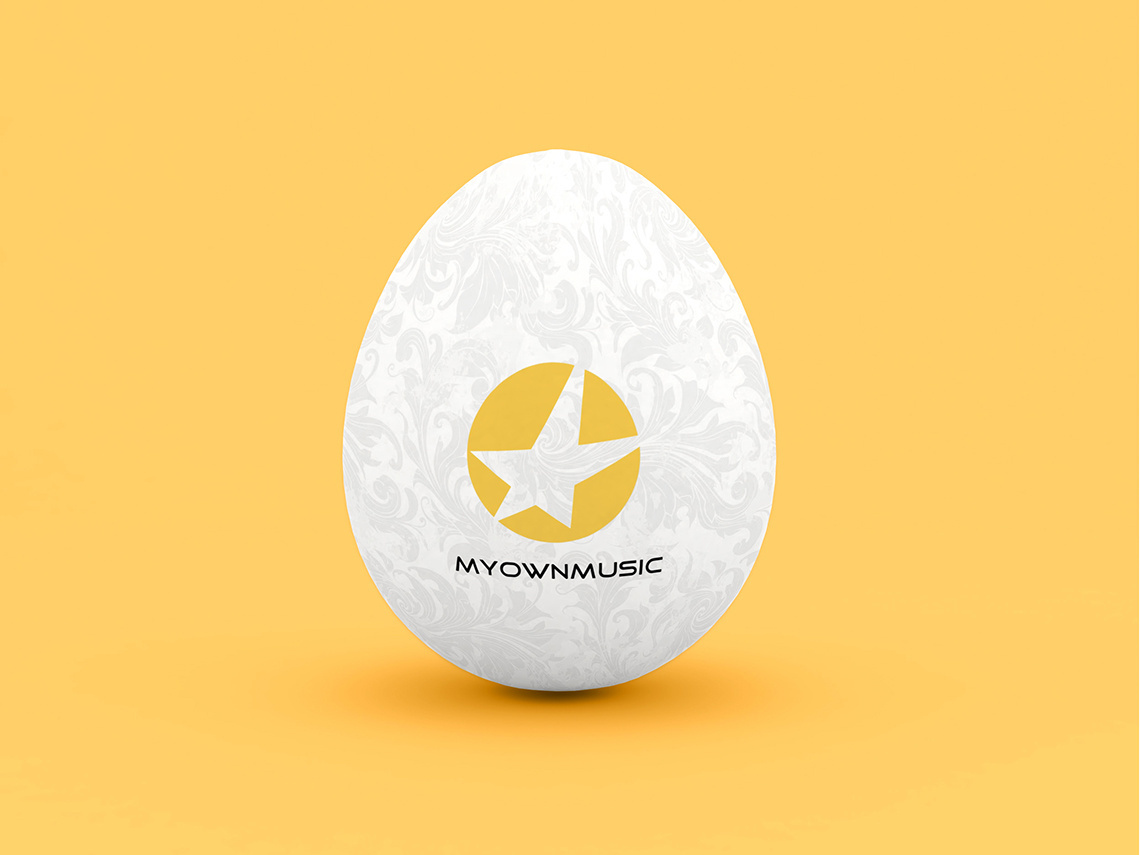 MyOwnMusic wünscht Frohe Ostern!