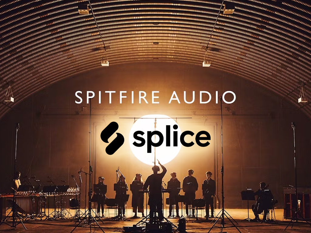 Splice übernimmt Spitfire Audio