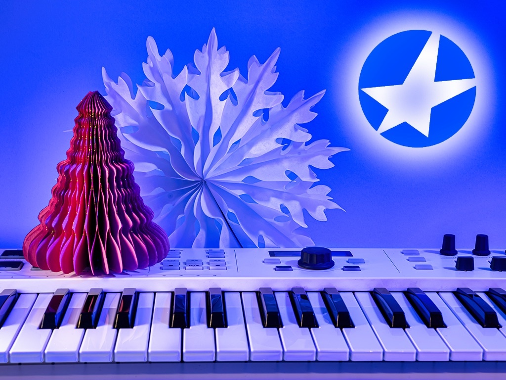 MyOwnMusic wünscht Frohe Festtage!