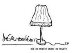 ImGrundeKnut - Liegen lernen