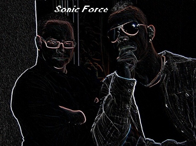 SonicForce - I want you to stay