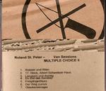 Roland St. Peter - Wasser und Wein